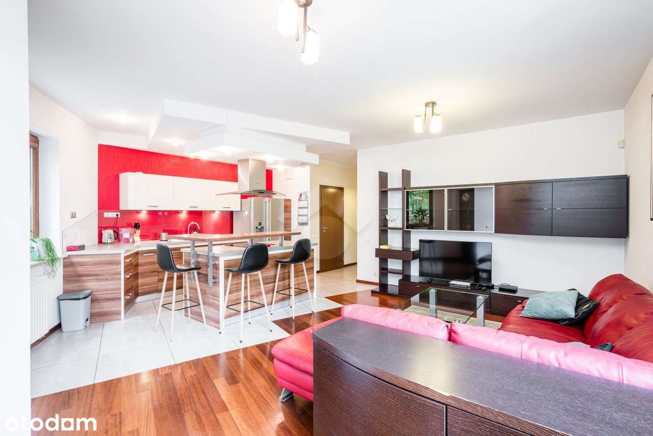 Kraków – Al. Jana Pawła II – Apartament w inwestycji „Eldorado”-2