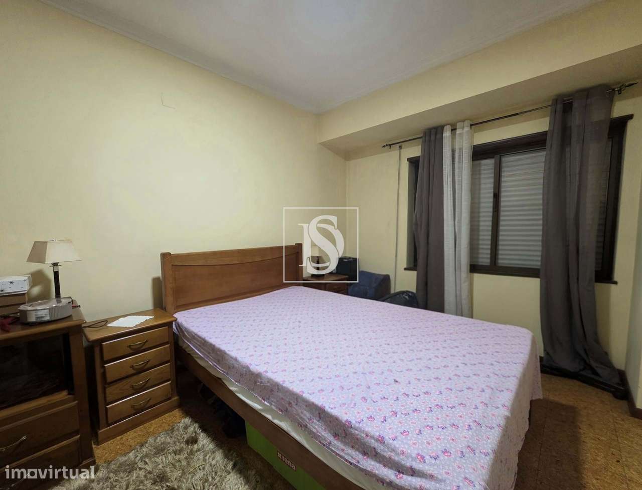 Apartamento T3 no centro de Fafe-13