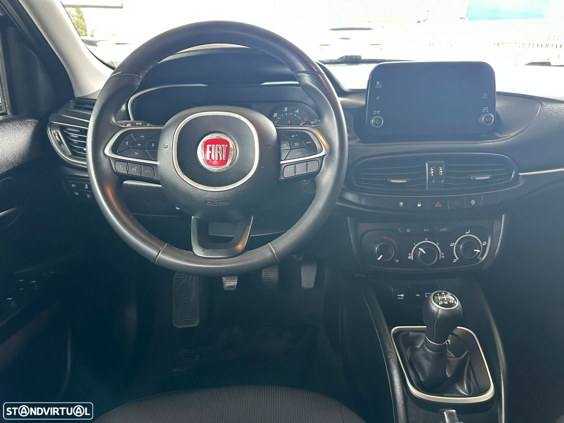 Fiat Tipo Station Wagon 1.3 M-Jet Mirror - 12