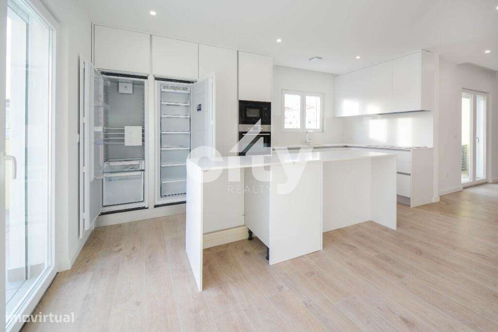 APARTAMENTO T4 DUPLEX  COM TERRAÇO EM MAFRA - Grande imagem: 5/28