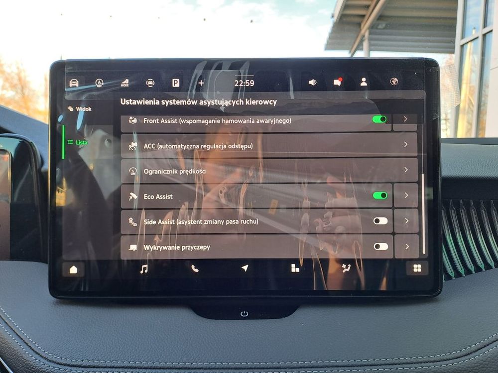 SKODA SUPERB 2.0 TDI 193KM DSG 4x4 LAURIN & KLEMENT, dostępny od ręki