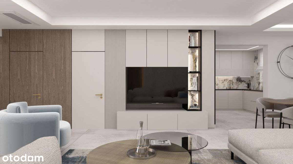 Prestiżowy apartament 92m w samym centrum Iławy - Pełny obrazek: 4/9