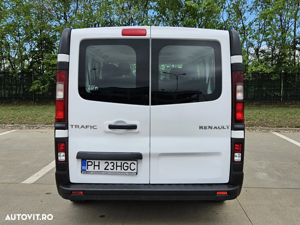 Renault Trafic Combi L2H1 1.6 dCi 95 8+1 Authentique - 11