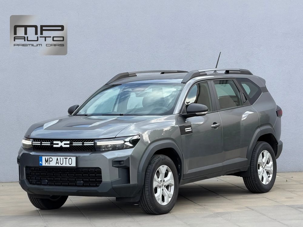 Dacia Bigster 1.2 TCe mHEV Essential 2025