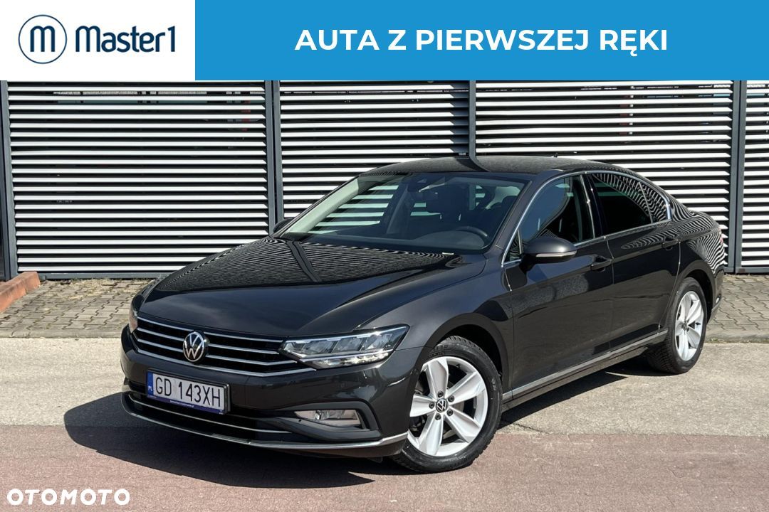 Volkswagen Passat 2.0 TDI Elegance DSG - 1