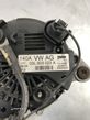 Alternator VW Golf 6 Variant 1.6 TDI Manual - 2