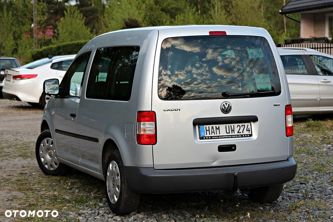 Volkswagen Caddy - 11