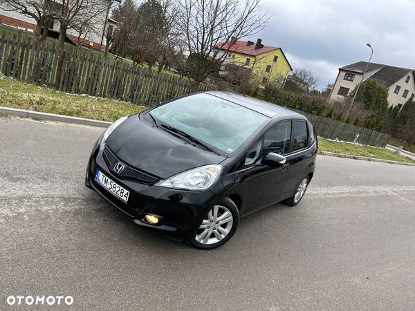 Honda Jazz - 1