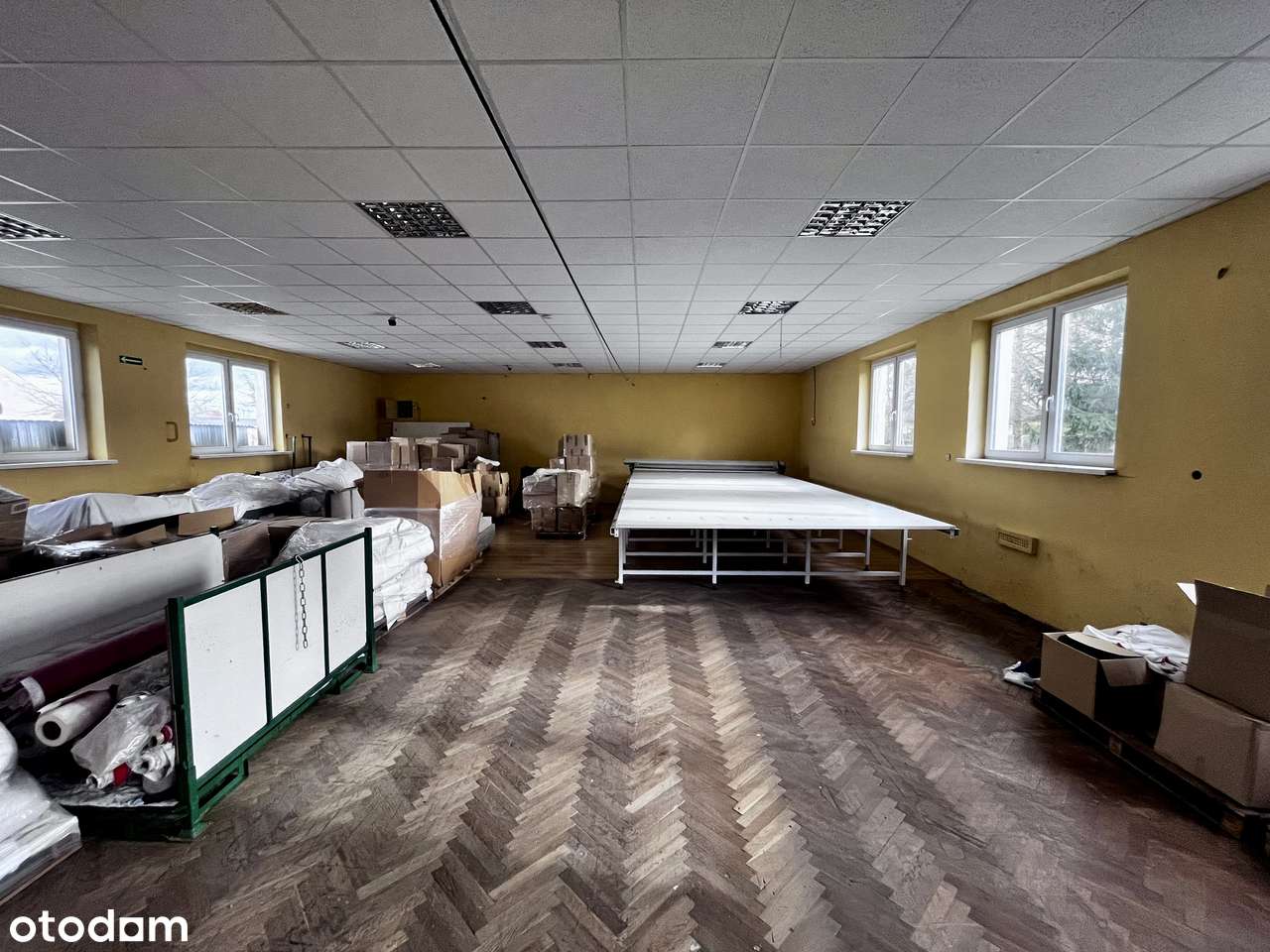 duży obiekt 950 mkw PRODUKCJA MAGAZYN USŁUGI HANDEL GASTRONOMIA HOTEL-9