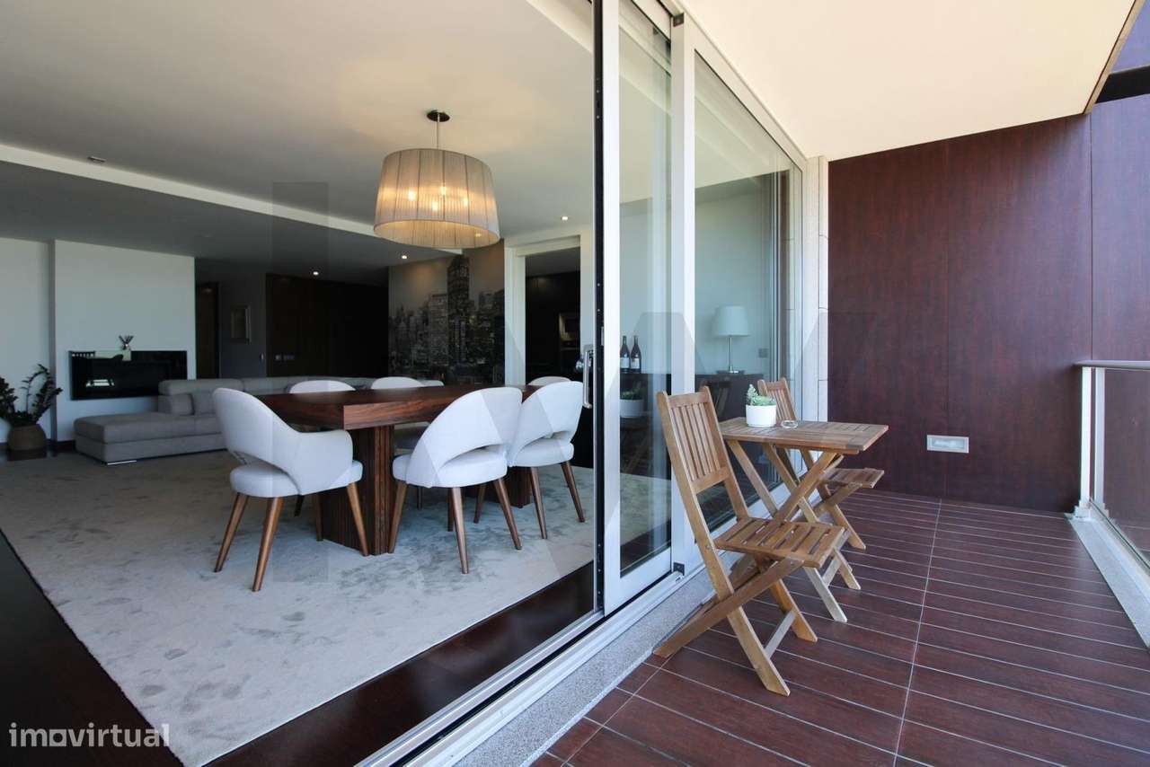 Apartamento T3 PREMIUM - Canidelo-9