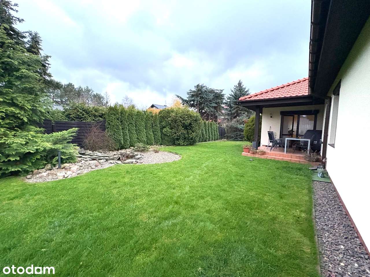 Dom parterowy, wolnostojący w Zalasewie + warszat na dużej działce!-19