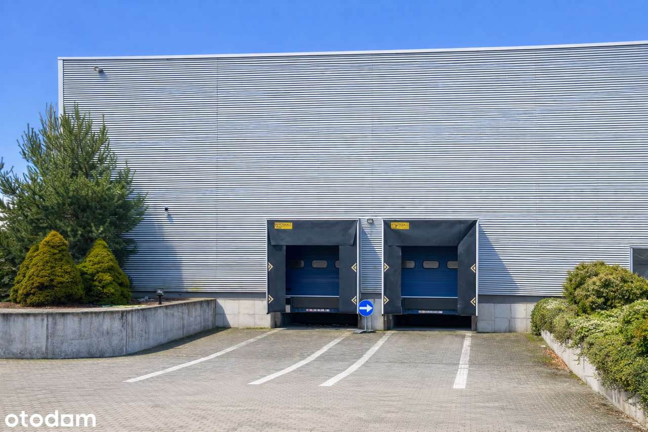 Nowoczesny obiekt biurowo–magazynowy | 2 156 m² | Baranowo k. Poznania - Pełny obrazek: 4/20