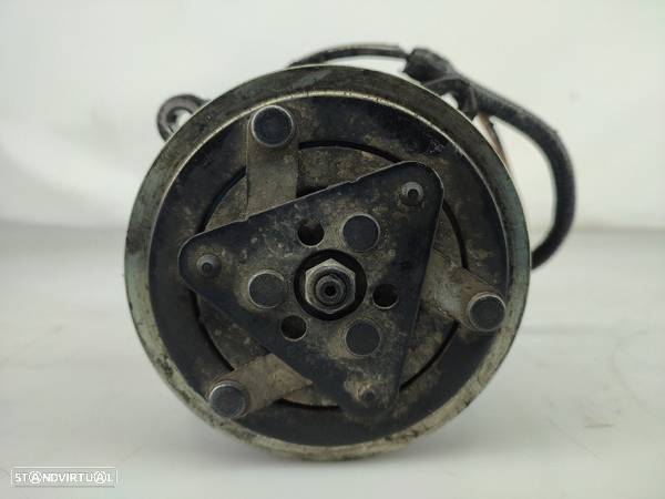 Compressor Do Ac Peugeot 206 Hatchback (2A/C) - 2