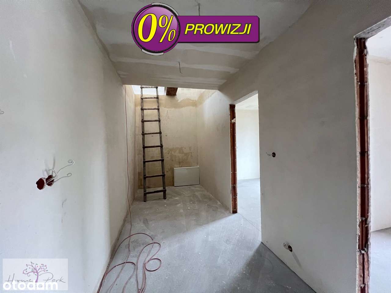 Dom wolnostojący w spokojnej okolicy Dłutowa – pohled 5