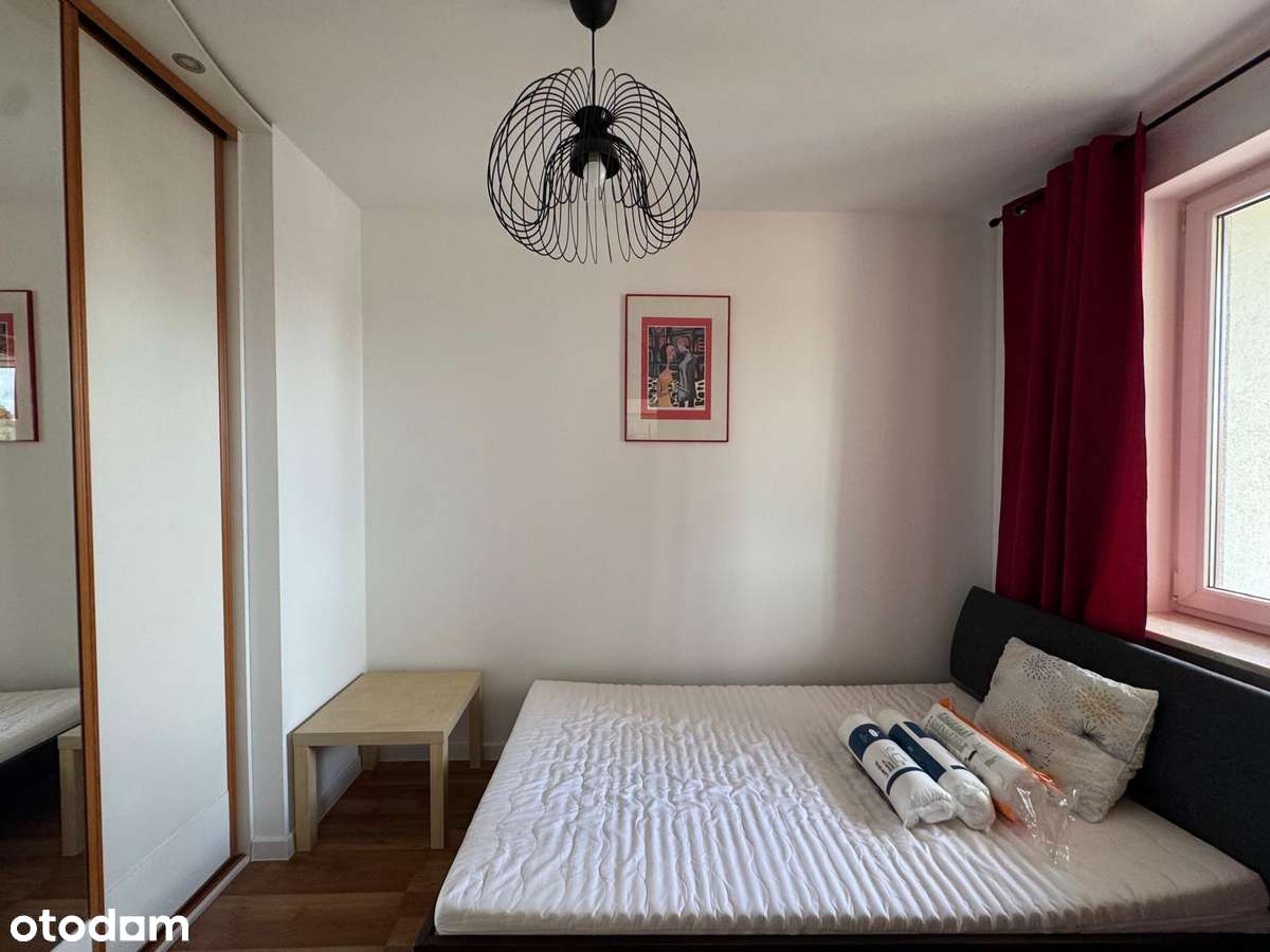 Do wynajęcia 2-pokojowe mieszkanie - Pełny obrazek: 5/8