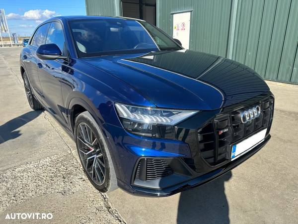 Audi SQ8 4.0 TDI Tiptronic - 2