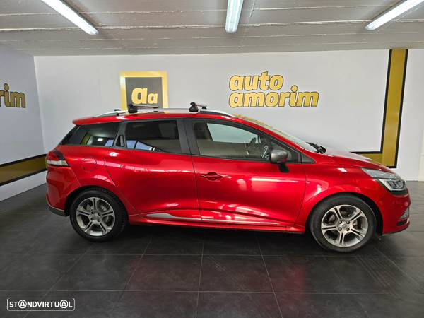 Renault Clio Sport Tourer 0.9 TCe GT Line - 4