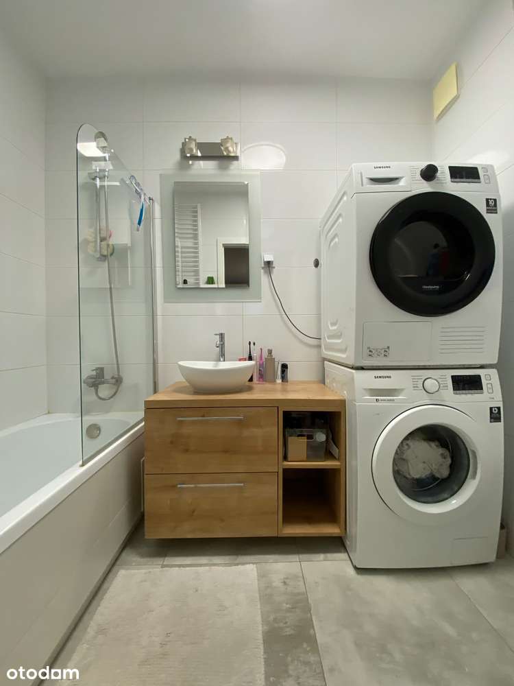 Nowoczesne mieszkanie 51 m² z balkonem i dwoma miejscami postojowymi-8