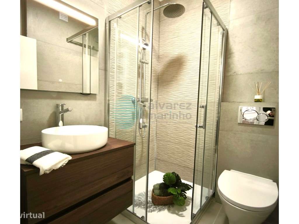 Apartamento T3, totalmente remodelado, Benfica.-17