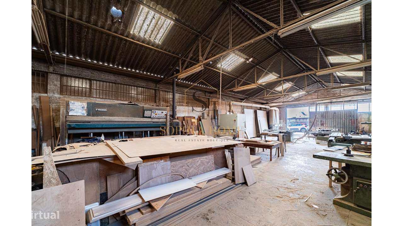 2 Armazéns em Serzedo-13