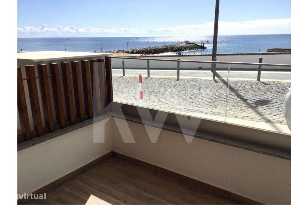 Apartamento luxo 1ª linha mar T2 novo a estrar em Sesimbra, - Grande imagem: 2/36