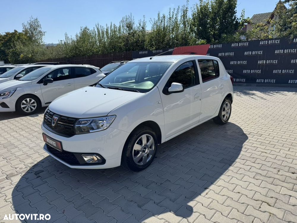 dacia sandero   1 5 blue dci laureate