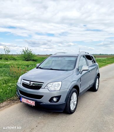 Opel Antara - 1