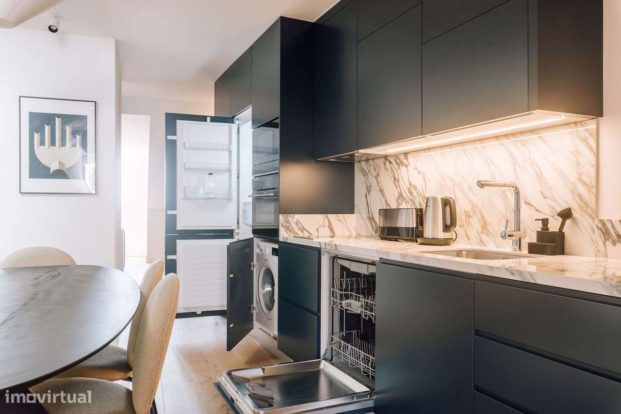 Apartamento T2 em Santos-o-Velho | Lisboa-14