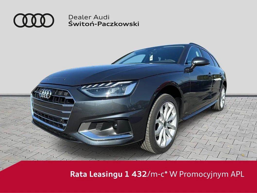 Avant Advanced 40TFSI 204KM Stronic Promocja Niskie Raty