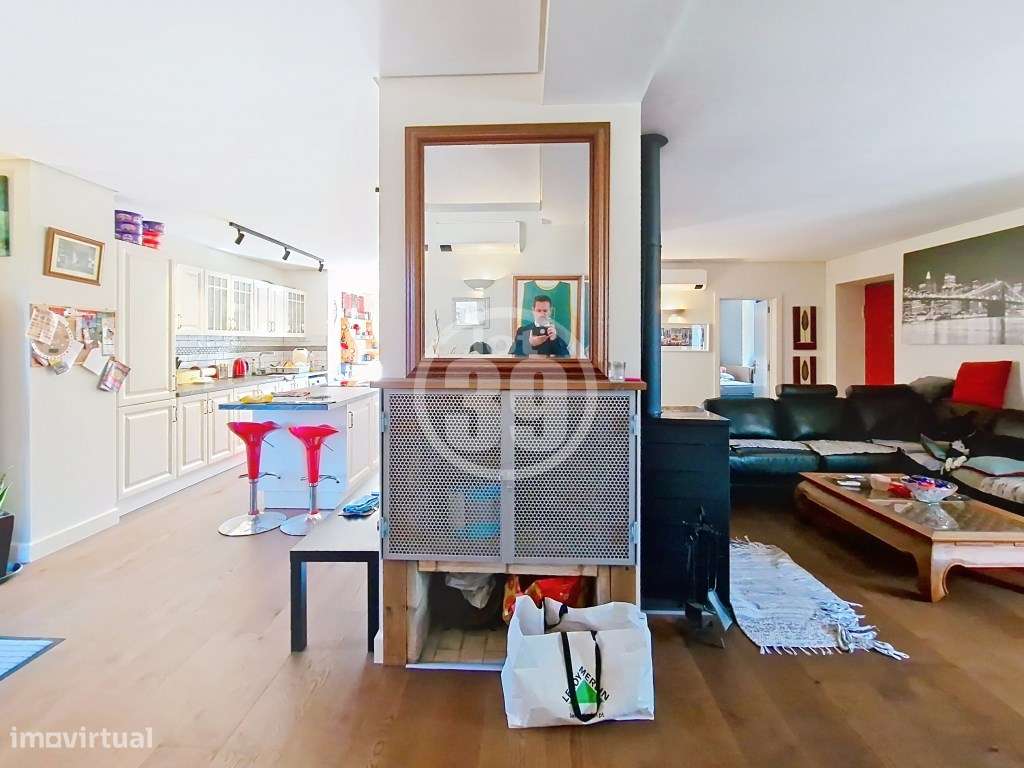 Bonita casa de campo tradicional Algarvia, renovada e com todo o co... - Grande imagem: 4/26