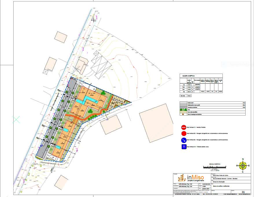 Terreno com PIP Aprovado para 20 apartamentos