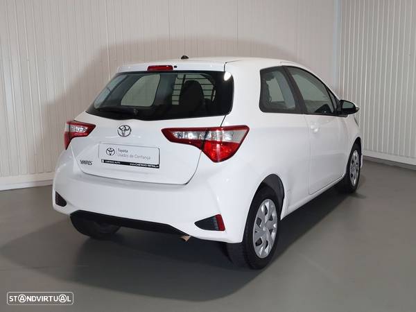 Toyota Yaris Bizz Yaris 1.4D 3P Bizz + AC - 14