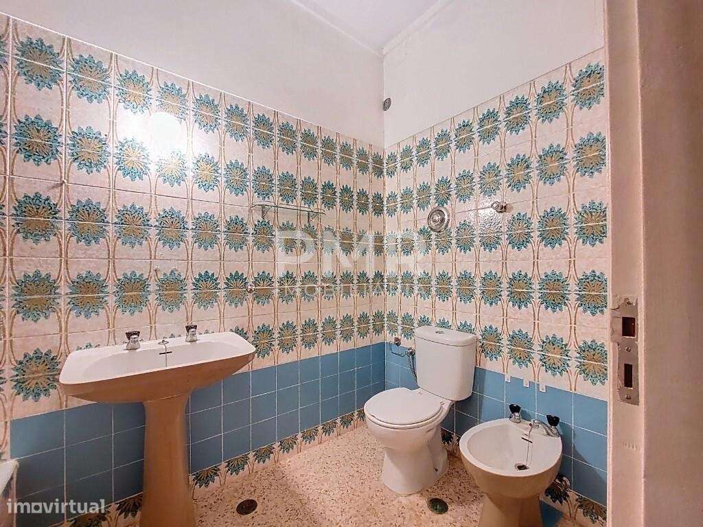 Apartamento T1 no Lumiar-6