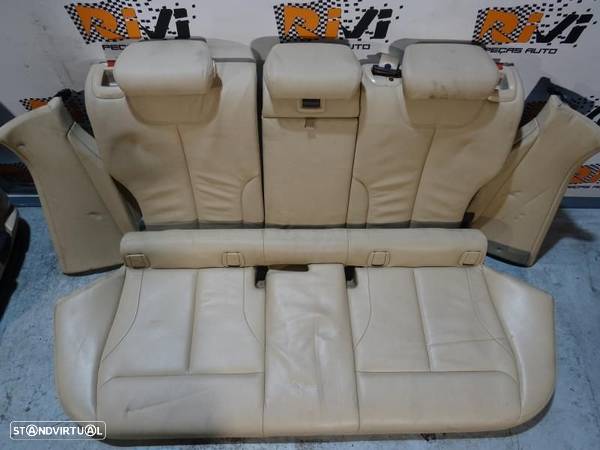 Conjunto De Bancos Bmw 3 Gran Turismo (F34)  Bancos Bmw Serie 4 F34 Em - 5