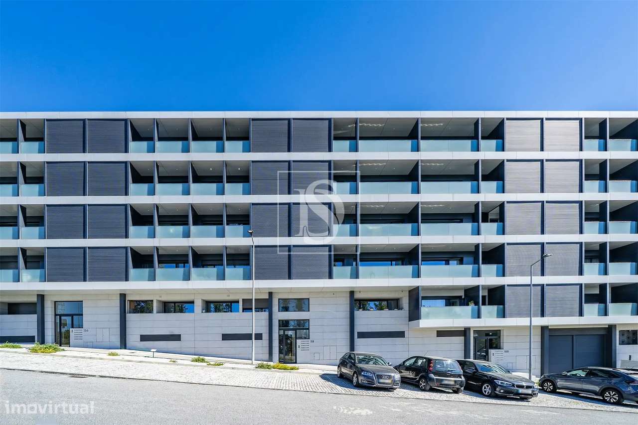 Apartamento T2 Premium no Edifício Verbo Divino – Azurém, Guimarães - Grande imagem: 3/40