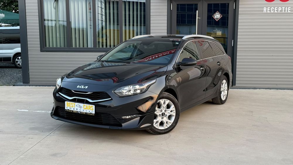 Kia Ceed 1.6 CRDi DCT Vision 2023