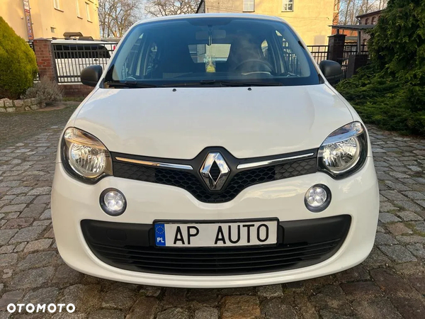 Renault Twingo SCe 70 Experience - 9