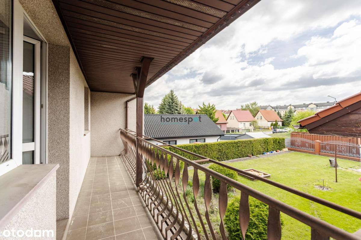 Dom  | Piła - Koszyce | Inwestycja |  8 pokoi |-8