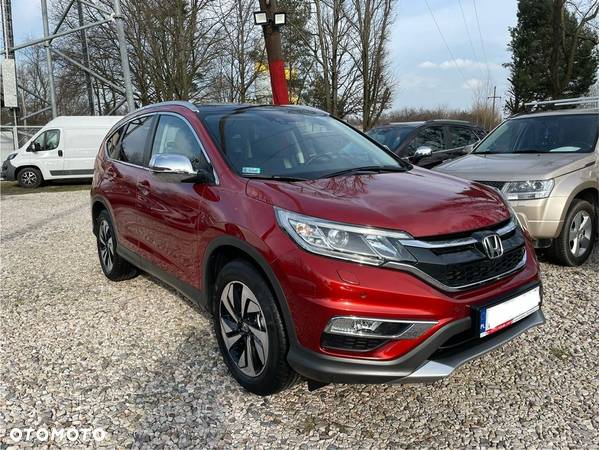 Honda CR-V 2.0 Executive (Sensing Pack / Connect+) - 10