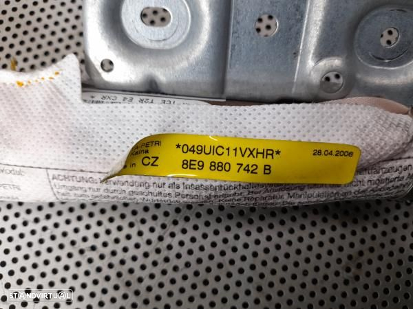 Airbag Cortina Dto Audi A4 Avant (8Ed, B7) - 5