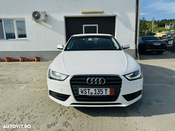 Audi A4 2.0 TDI DPF multitronic Ambition - 3