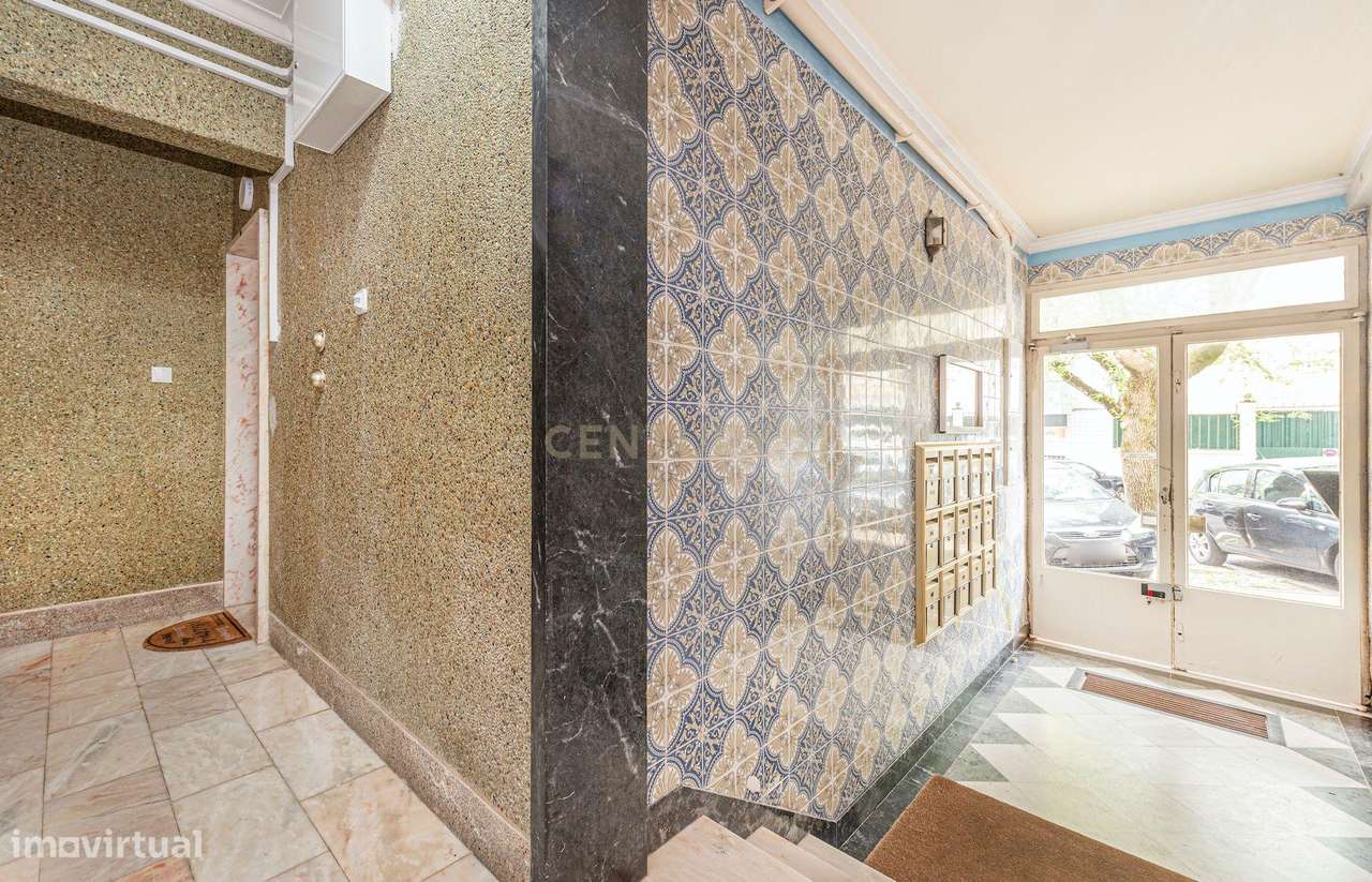 Apartamento T1 na Amadora-8