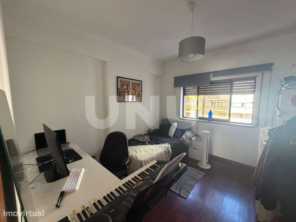 Apartamento T3 Amora - Junto à Baía do Seixal-8