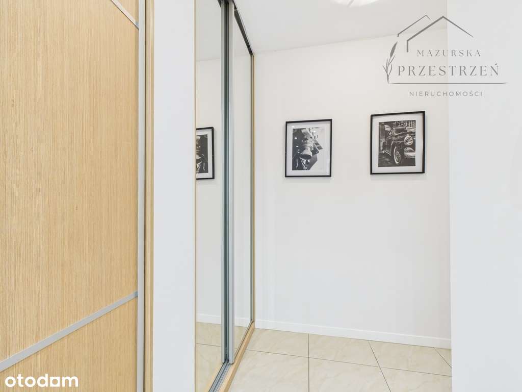 3 pokoje, gotowe do wprowadzenia – Baczyńskiego-14