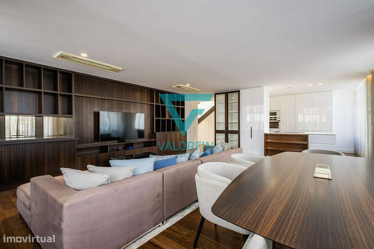 Apartamento T4 Duplex - Edifício Moagem - centro de LEIRIA - Grande imagem: 5/38