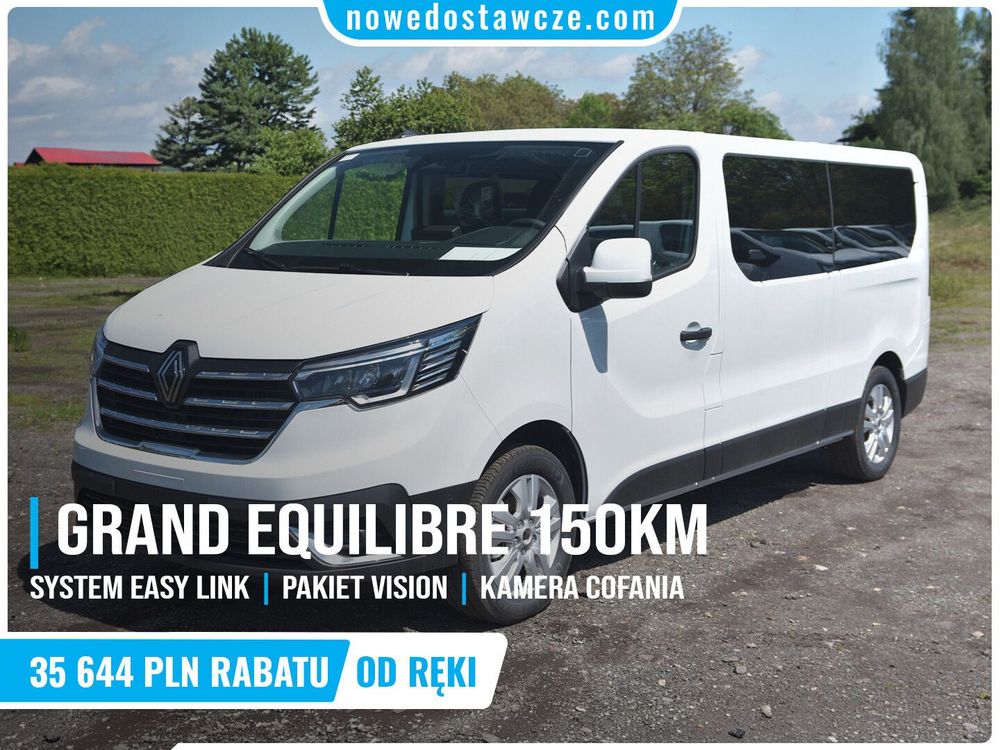 Renault Trafic III (2014-) 2026
