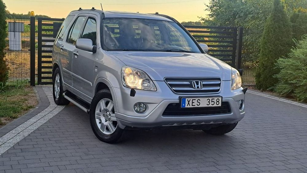 Honda CR-V II (2001-2006) 2006