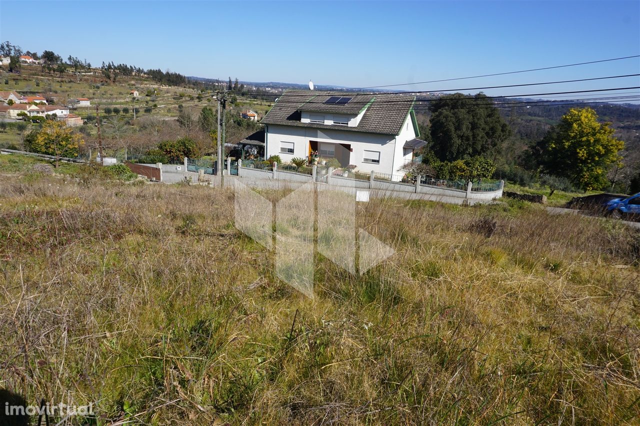 Terreno Para Construção  Venda em Tonda,Tondela