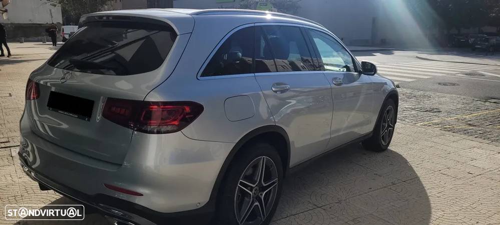 Mercedes-Benz GLC 220 d 4Matic 9G-TRONIC AMG Line Plus - 6