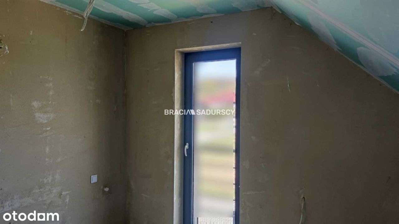 Nowoczesny dom jednorodzinny w Bolechowicach - Pełny obrazek: 5/15